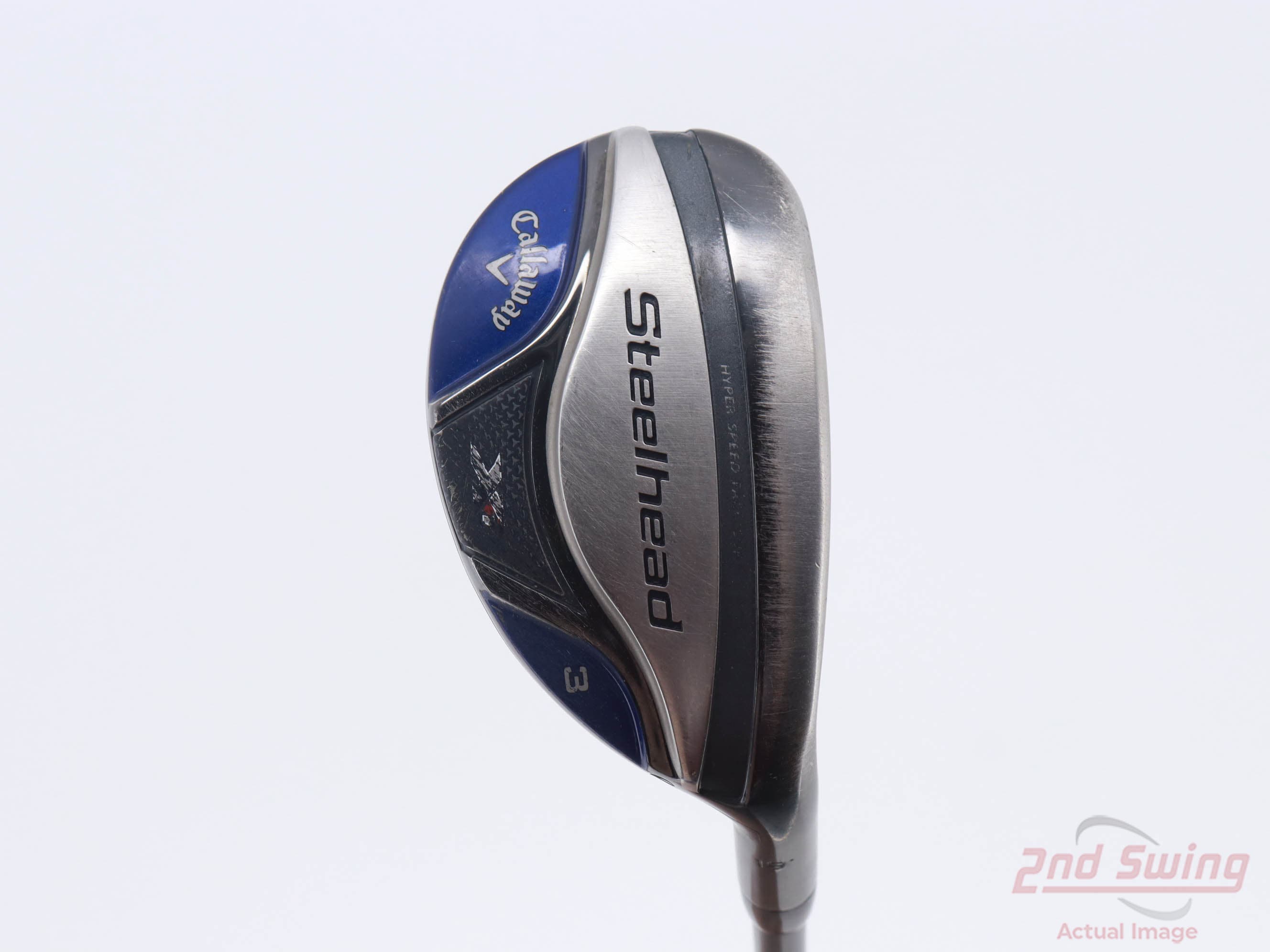 Callaway deals Steelhead XR 5H Graphite