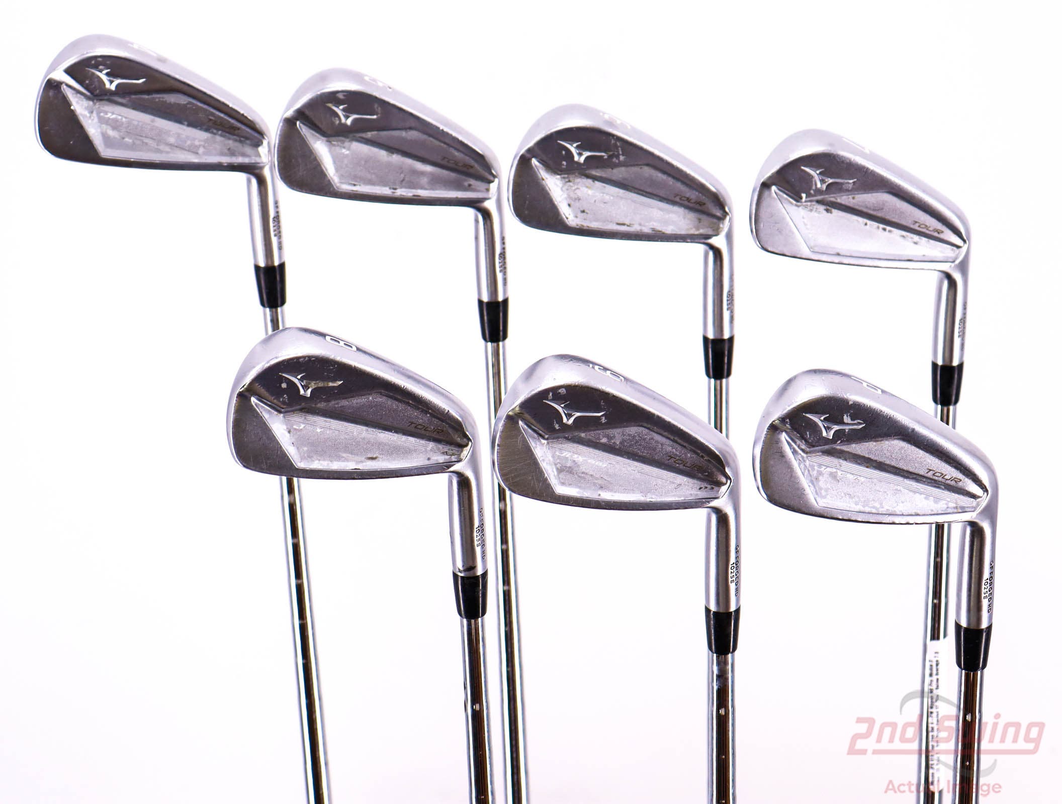 Mizuno JPX 919 Tour Iron Set | 2nd Swing Golf