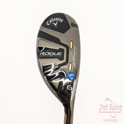 Mint Callaway Rogue ST Max OS Lite Hybrid 6 Hybrid Project X Cypher 40 Graphite Ladies Right Handed 37.25in