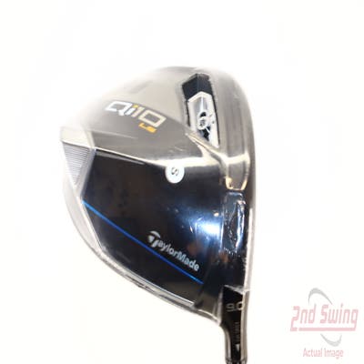 Mint TaylorMade Qi10 LS Driver 9° TM Matrix VeloxT 49 Graphite Stiff Right Handed 45.0in
