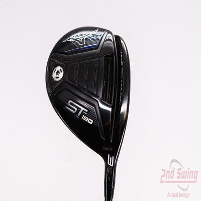 Mizuno ST190 Fairway Wood 3 Wood 3W 15° Mitsubishi Tensei CK 70 White Graphite Stiff Right Handed 42.75in