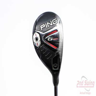 Ping G410 Hybrid 4 Hybrid 22° Ping TFC 80H Graphite Senior Right Handed 39.0in