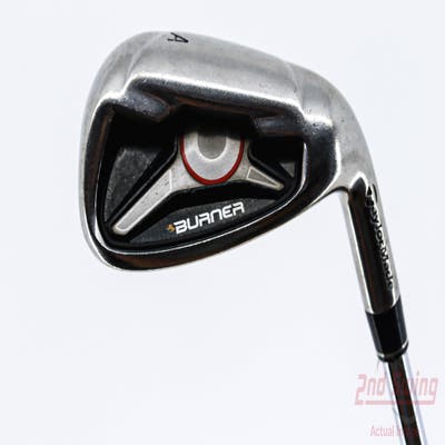 TaylorMade 2009 Burner Wedge Gap GW TM Burner Superfast 85 Steel Uniflex Right Handed 35.75in