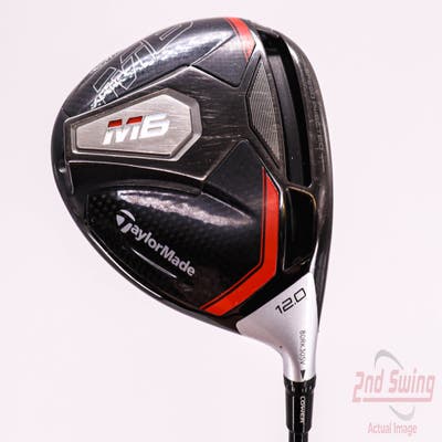 TaylorMade M6 Driver 12° Fujikura ATMOS 5 Orange Graphite Regular Right Handed 46.0in