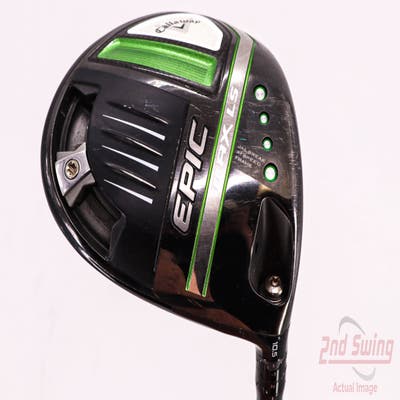 Callaway EPIC Max LS Driver 10.5° Mitsubishi MMT 60 Graphite Regular Right Handed 45.75in