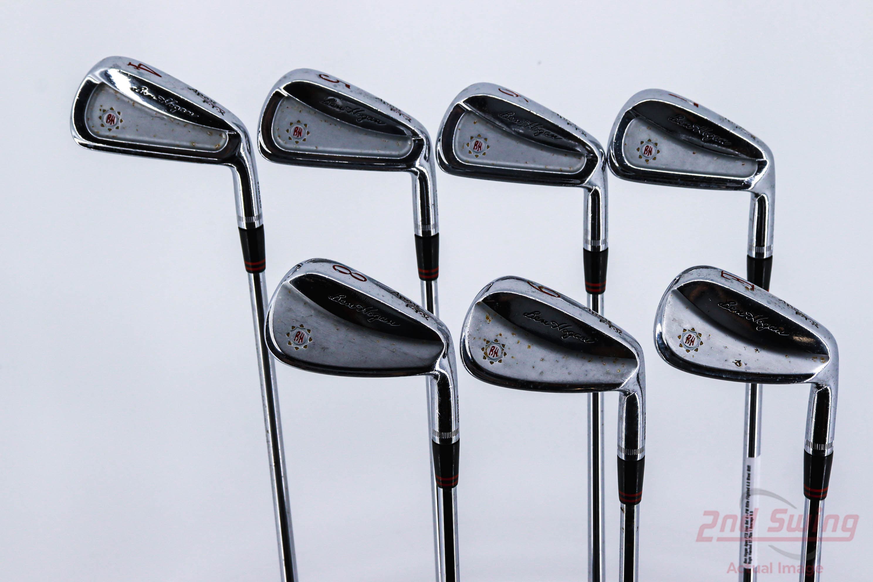 Ben hogan Apex FTX orders irons