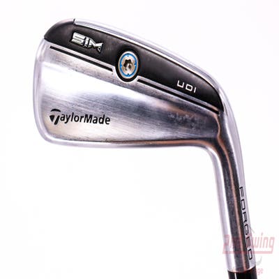 TaylorMade SIM UDI Hybrid 3 Hybrid MCA Diamana Thump 100 Graphite X-Stiff Right Handed 39.0in