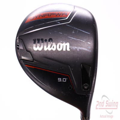 Wilson Staff Dynapwr TI Driver 9° PX HZRDUS Smoke Red RDX 50 Graphite Stiff Right Handed 45.5in