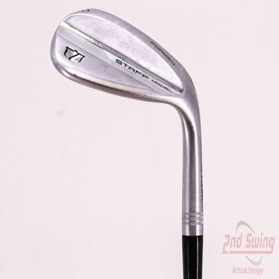 Wilson Staff Staff Model ZM Wedge Lob LW 60° 6 Deg Bounce Dynamic Gold Spinner TI Steel Wedge Flex Right Handed 35.0in