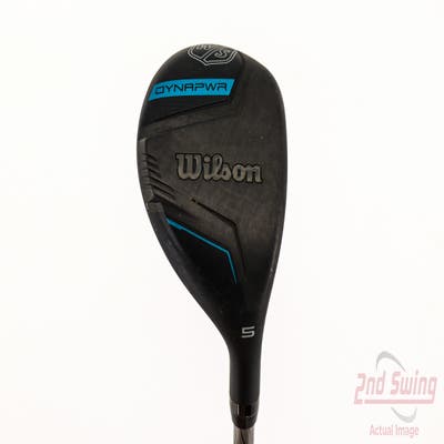 Wilson Staff Dynapwr Hybrid 5 Hybrid Project X Evenflow Graphite Ladies Right Handed 38.0in