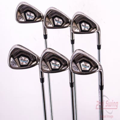 Callaway Rogue Iron Set 5-PW Callaway Stock Steel Steel Regular Right Handed 37.0in