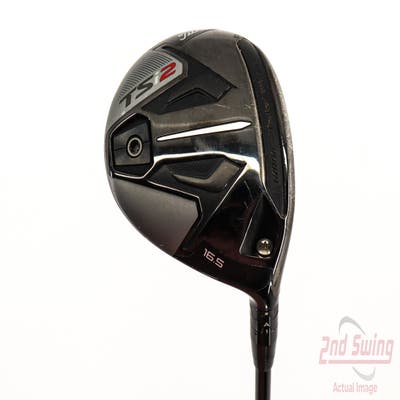 Titleist TSi2 Fairway Wood 4 Wood 4W 16.5° MCA Tensei AV Blue Raw 65 Graphite Regular Right Handed 42.5in