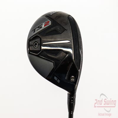 Titleist TSi2 Fairway Wood 4 Wood 4W 16.5° MCA Kuro Kage Black DC 5G 55 Graphite Senior Right Handed 42.5in