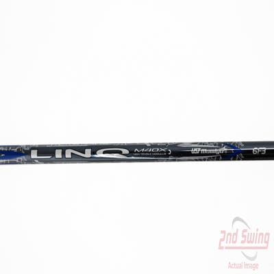 Used W/ Cobra RH Adapter UST Mamiya LIN-Q M40X Blue 60g Fairway Shaft Regular 42.0in