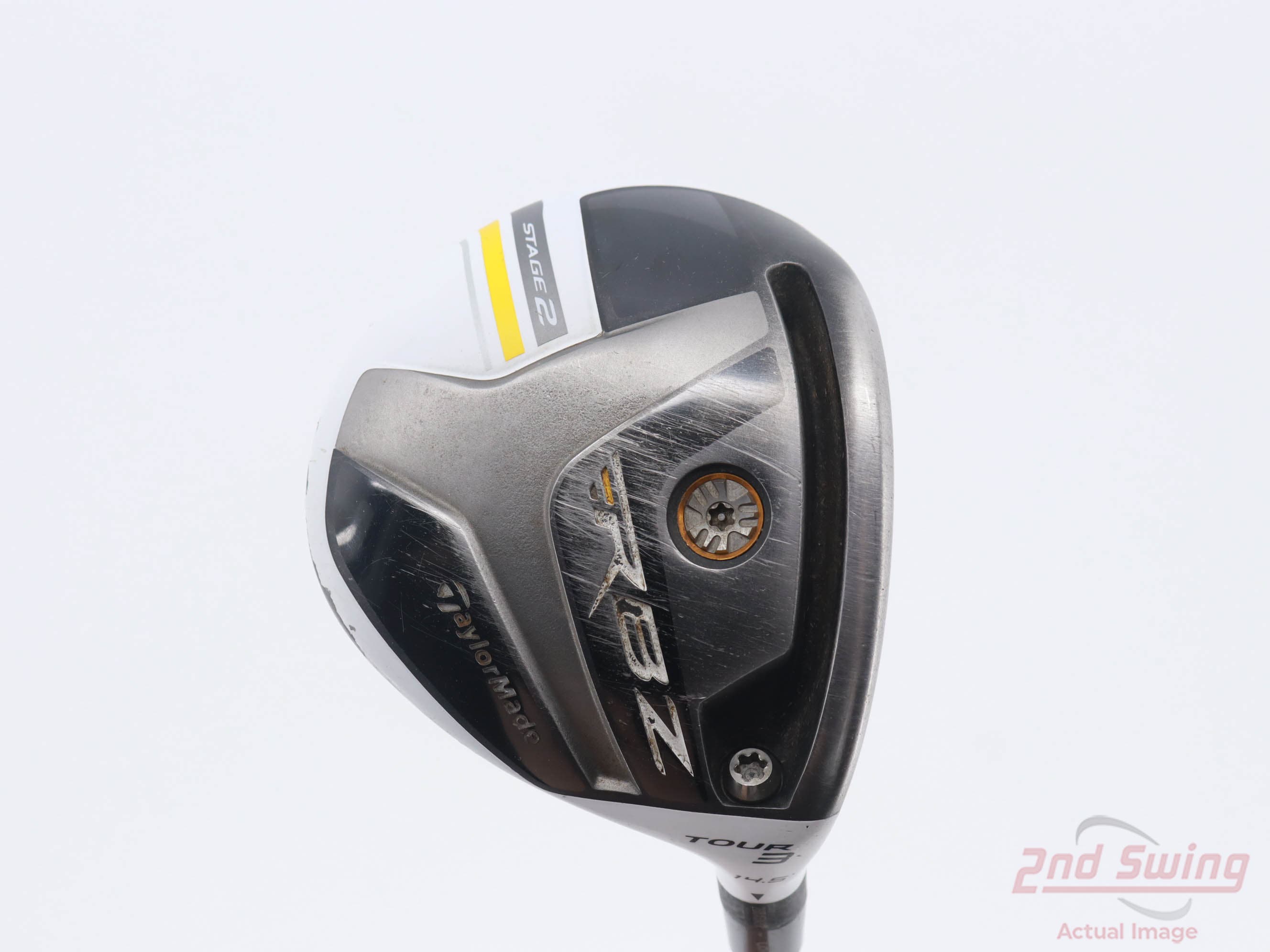 TaylorMade RocketBallz Stage 2 Tour Fairway Wood (D-42438332784) | 2nd  Swing Golf