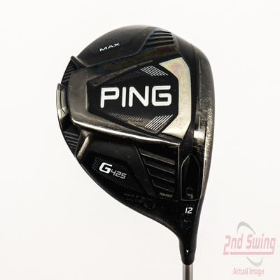 Ping G425 Max Driver 12° Graphite Design Tour AD UB-4 Graphite Senior Right Handed 44.0in