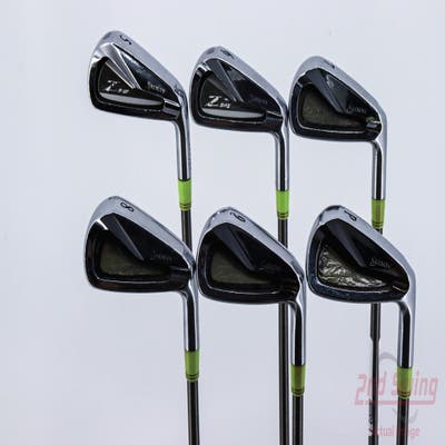 Srixon Z 545 Iron Set 5-PW Aerotech SteelFiber i70 Graphite Regular Right Handed 38.0in