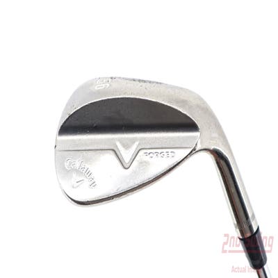 Callaway Forged Trivalent Dark Chrome Wedge Sand SW 56° 11 Deg Bounce Project X 95 6.0 Steel Stiff Right Handed 35.75in