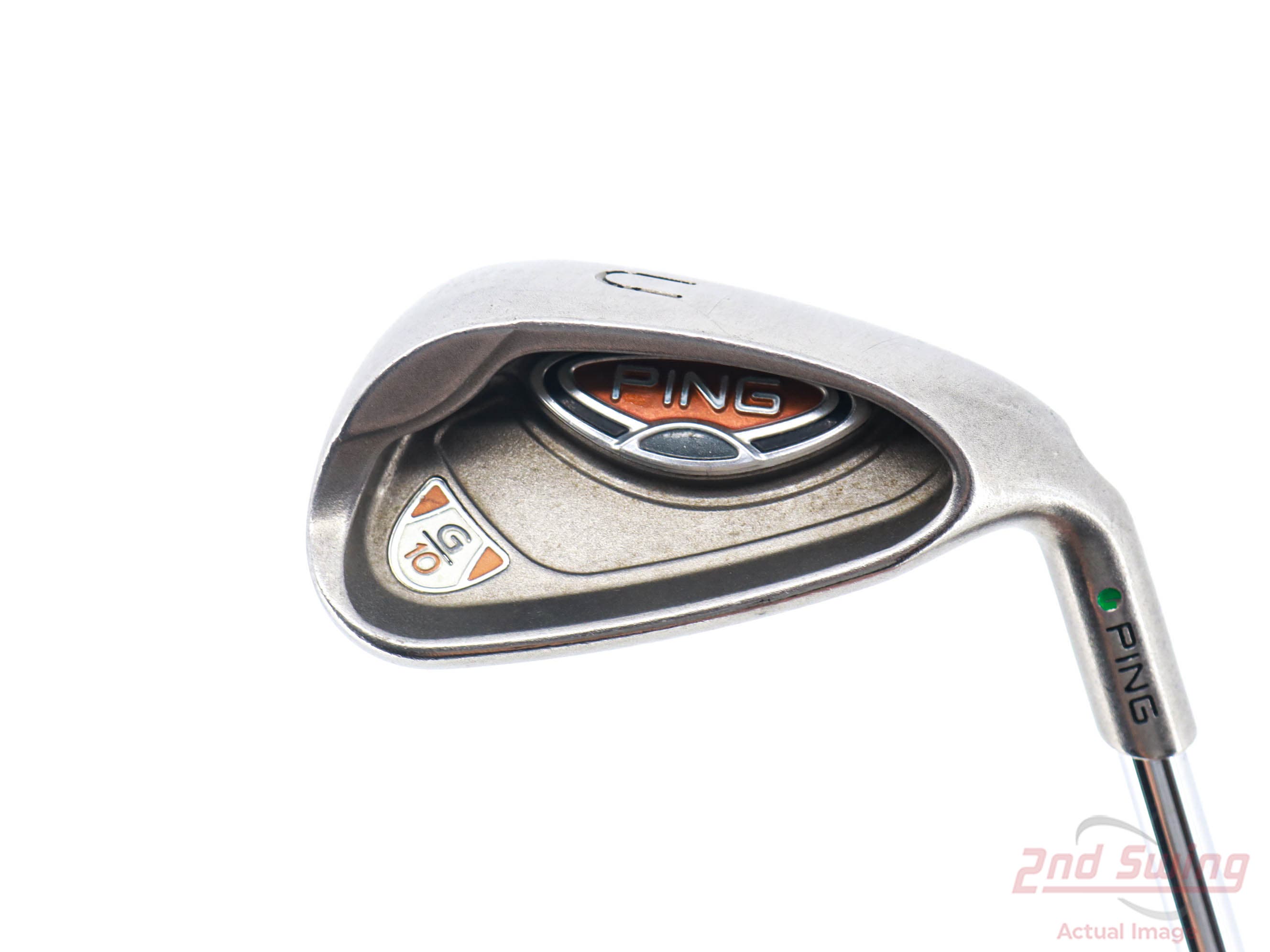 Ping G10 Iron Set 4-SW Black 2024 Dot R Shaft