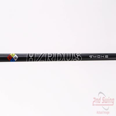 Used W/ Titleist Adapter Project X HZRDUS Smoke Black 80g Fairway Shaft Stiff 42.0in