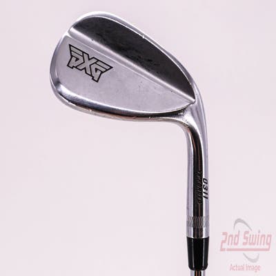 PXG 0311 3X Forged Chrome Wedge Gap GW 50° 12 Deg Bounce Stock Steel Shaft Steel Wedge Flex Right Handed 36.25in