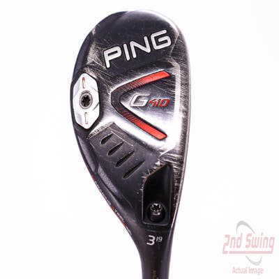 Ping G410 Hybrid 3 Hybrid 19° ALTA CB 70 Red Graphite Stiff Right Handed 40.5in