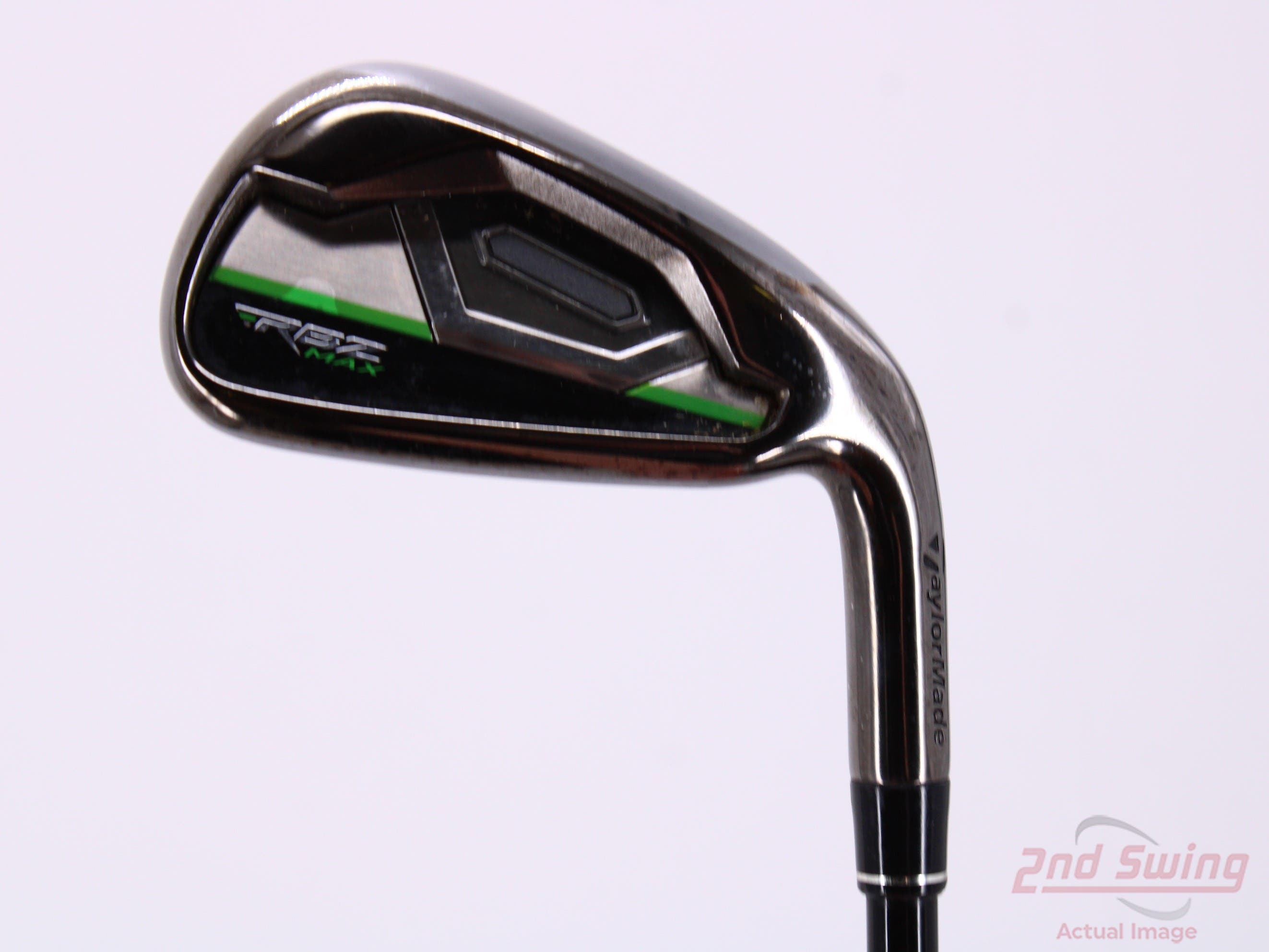 Taylormade rbz max irons 4 5 6 7 8 9 popular right handed