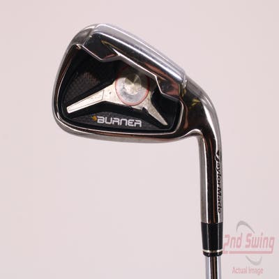 TaylorMade 2009 Burner Single Iron 6 Iron TM Burner Superfast 85 Steel Stiff Right Handed 38.5in