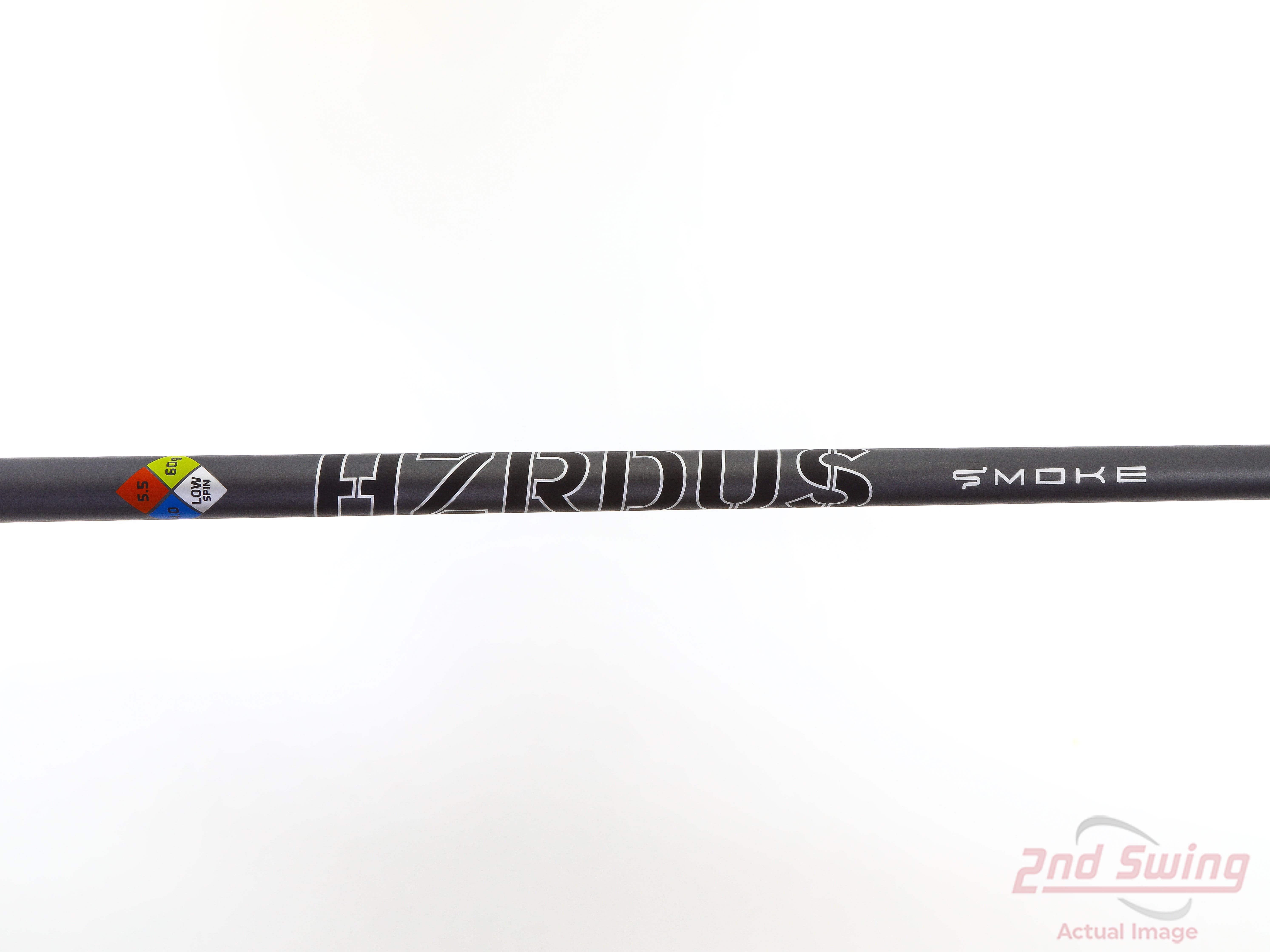 Project X HZRDUS Smoke Black Driver Shaft (D-52117822250) | 2nd Swing Golf