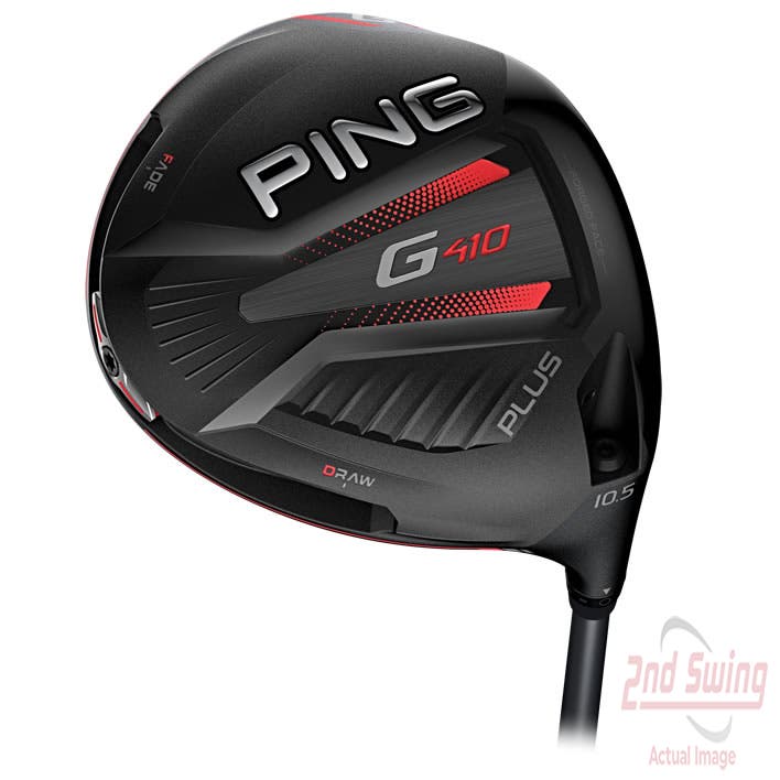 New Ping G410 Plus Driver 9° Ping Tour 65 Graphite X-Stiff Right Handed  45.75in