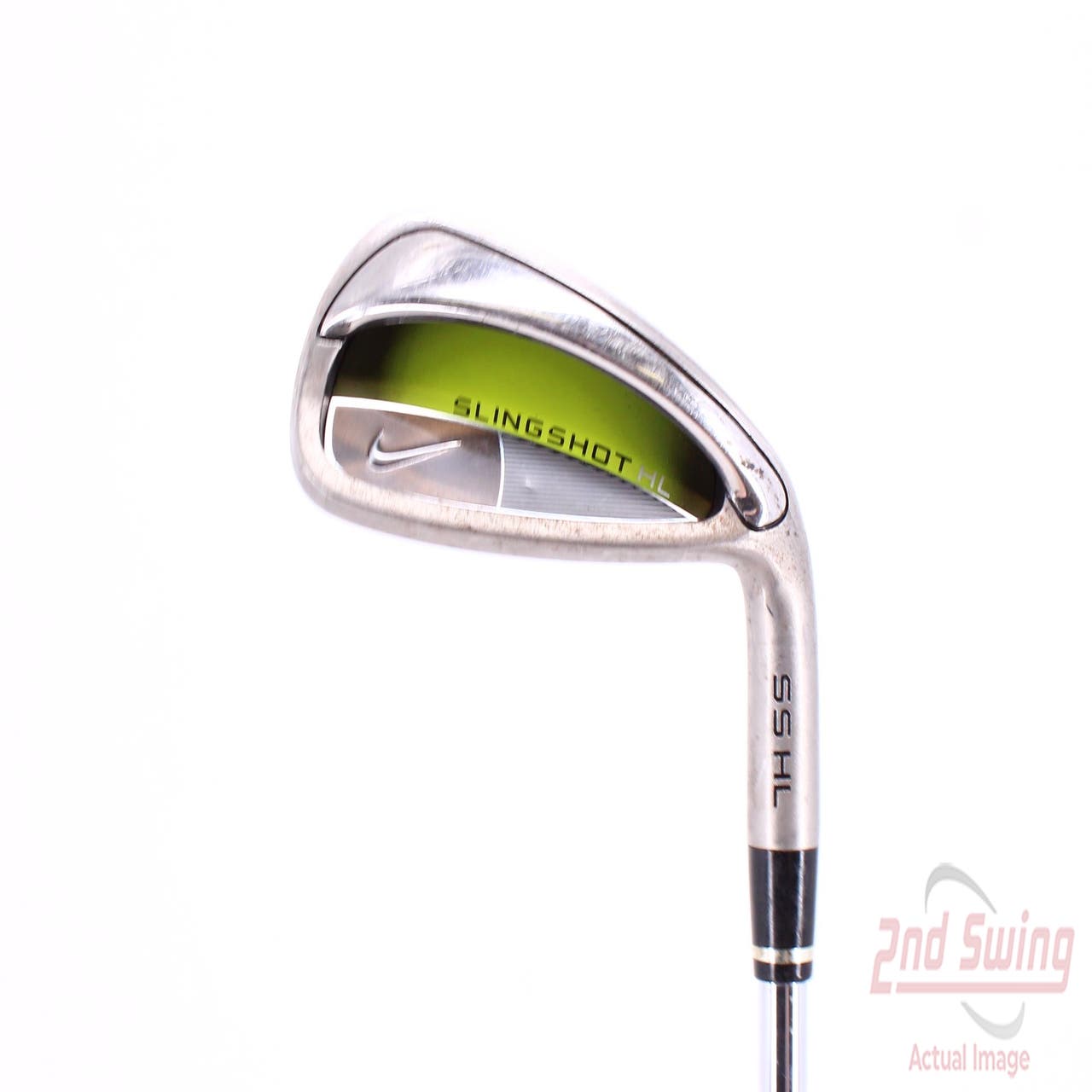 Efficiënt ui Koe Nike Slingshot HL Single Iron (D-52117852475) | 2nd Swing Golf