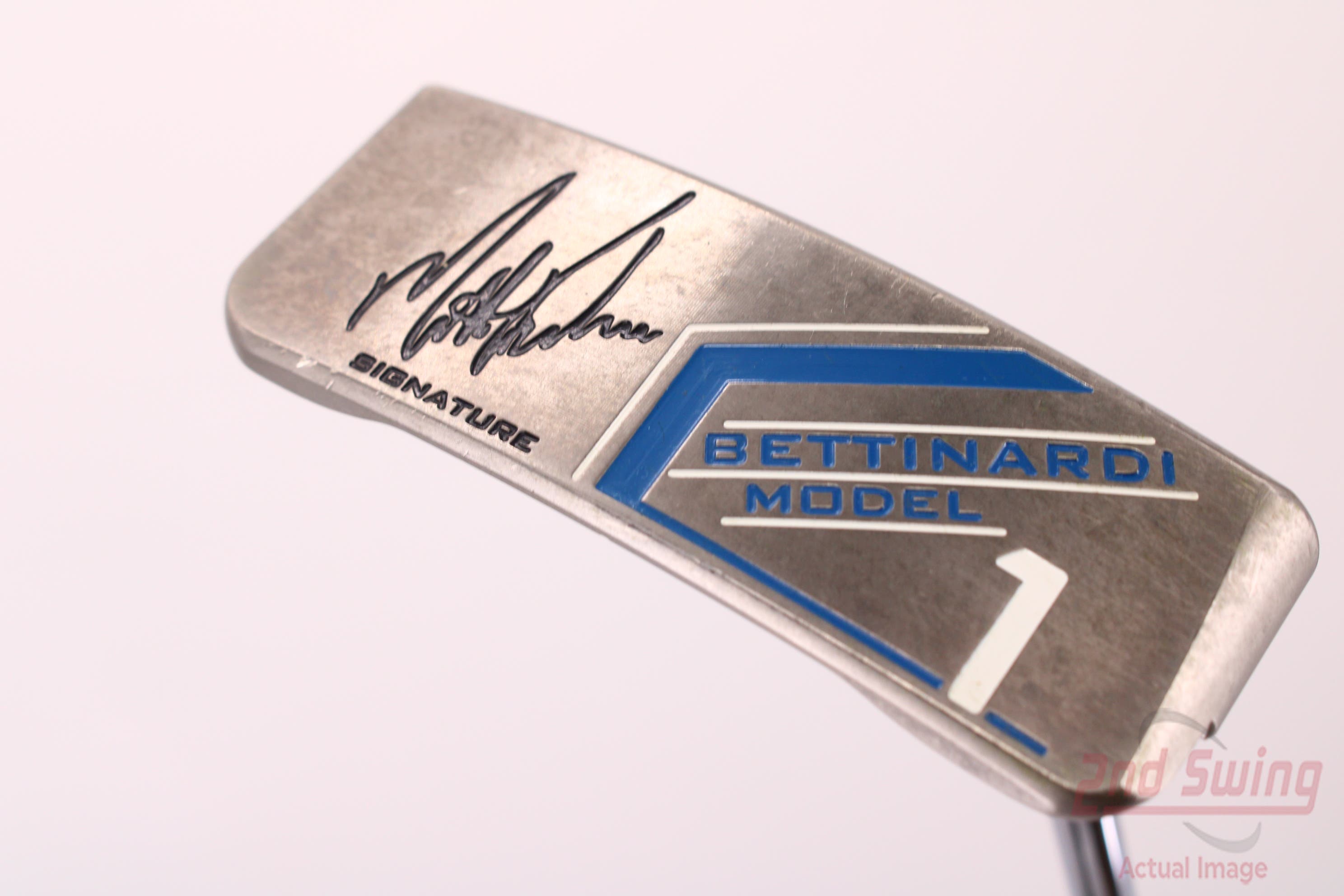 Bettinardi Kuchar Series Model 1 Armlock Putter Steel Right Handed 43