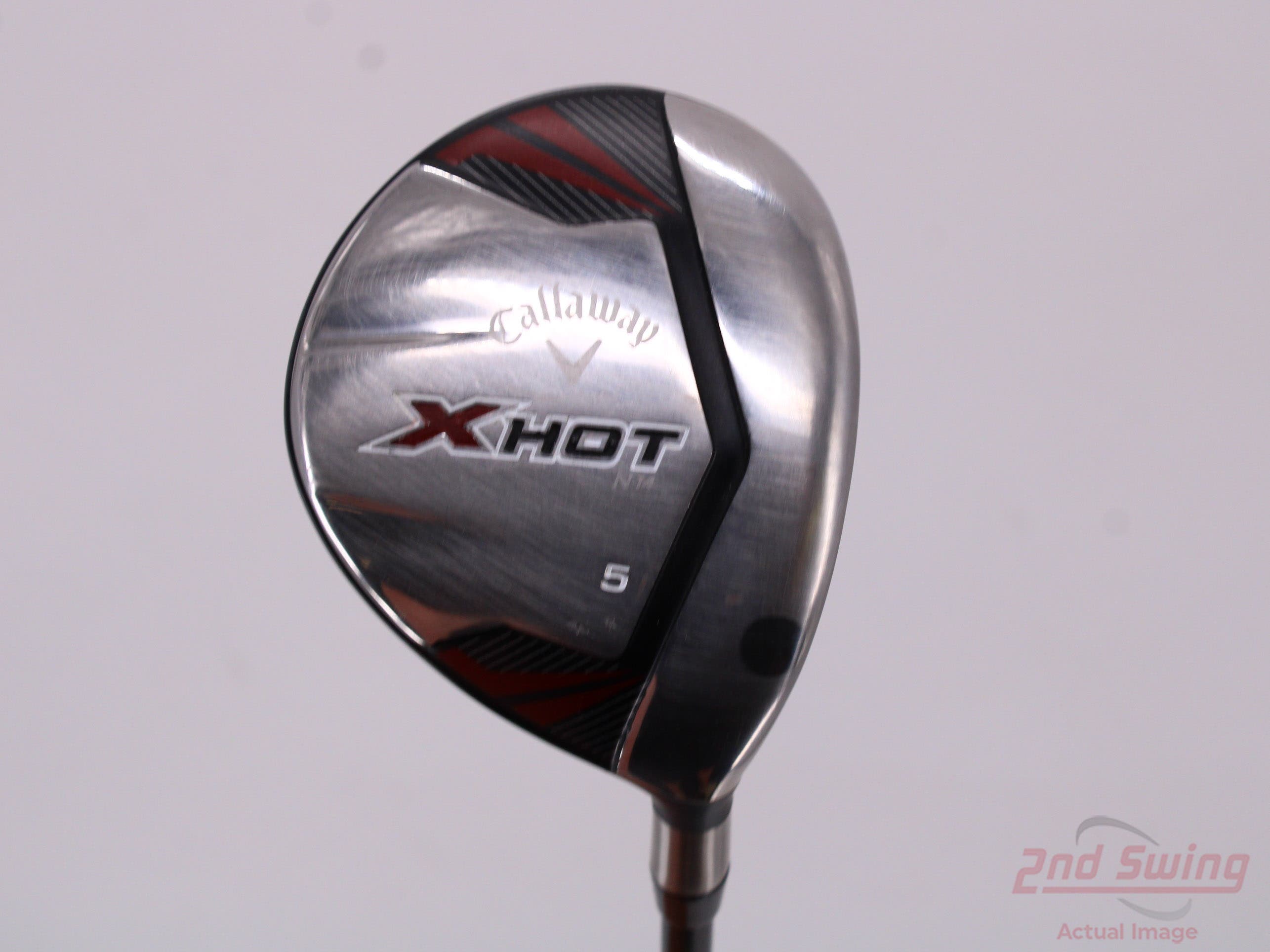 Callaway X Hot N14 Fairway Wood 5 Wood 5W Callaway Grafalloy Pro Launch ...