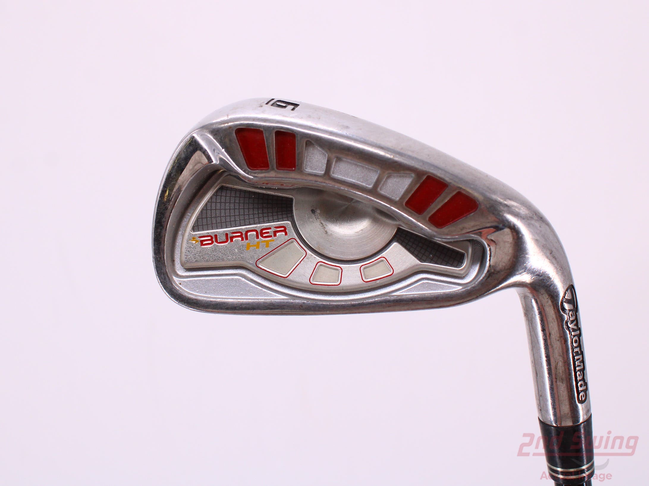 TAYLOR MADE Tour Burner 6 iron deals Graphite Reax Regular Shaft