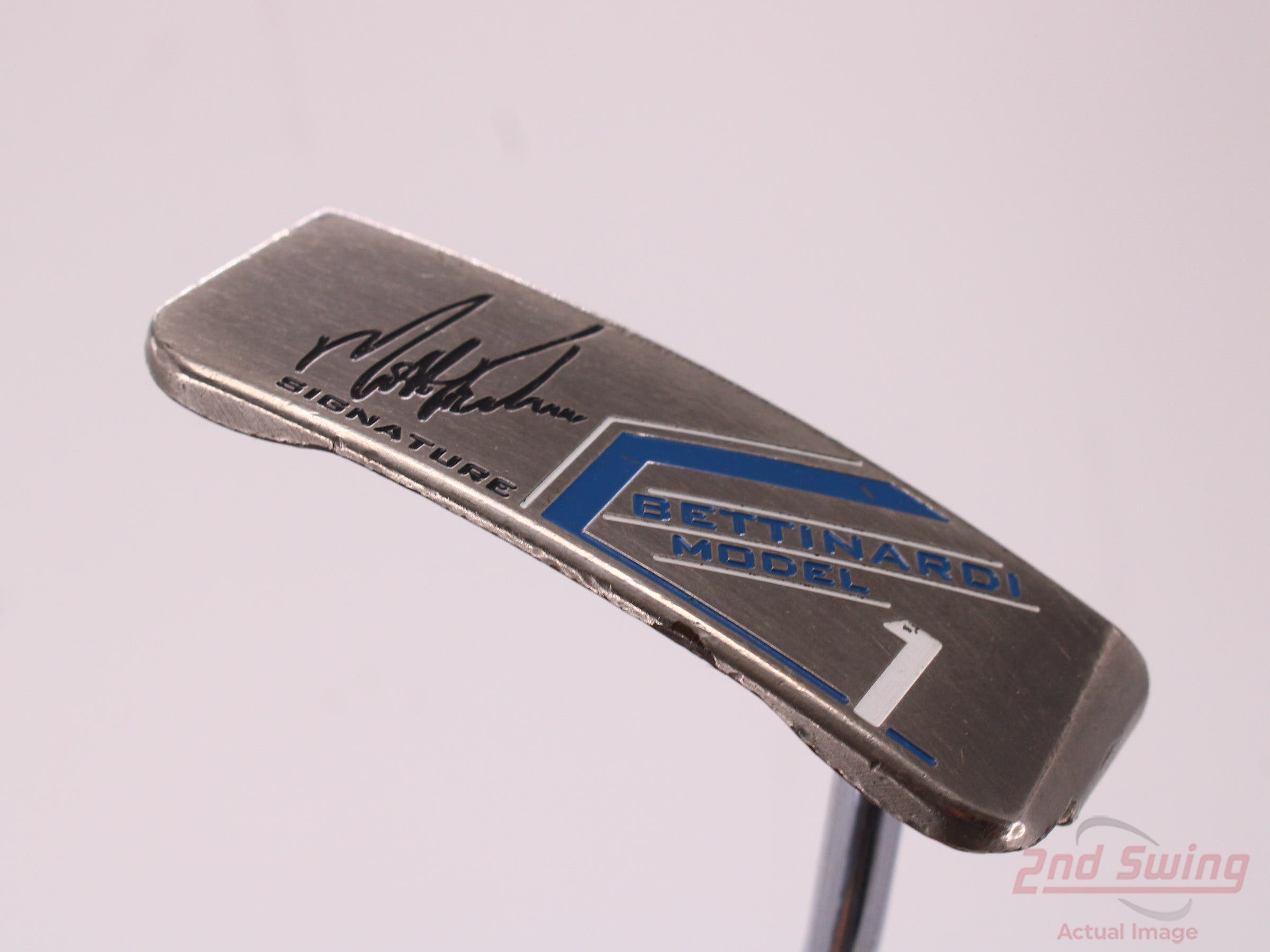 Bettinardi Kuchar Series Model 1 Putter (D-52223640478) | 2nd Swing Golf