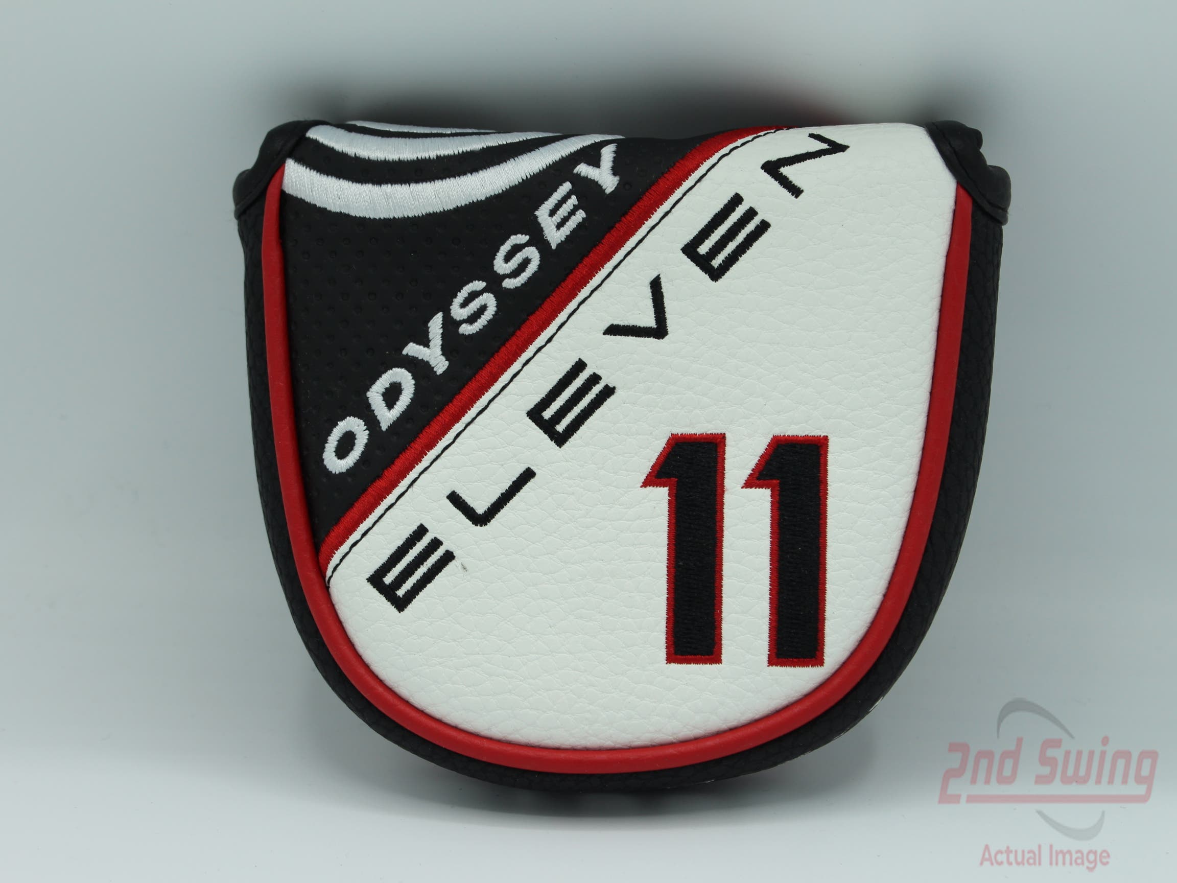 Odyssey Eleven Tour Lined S Putter Headcover