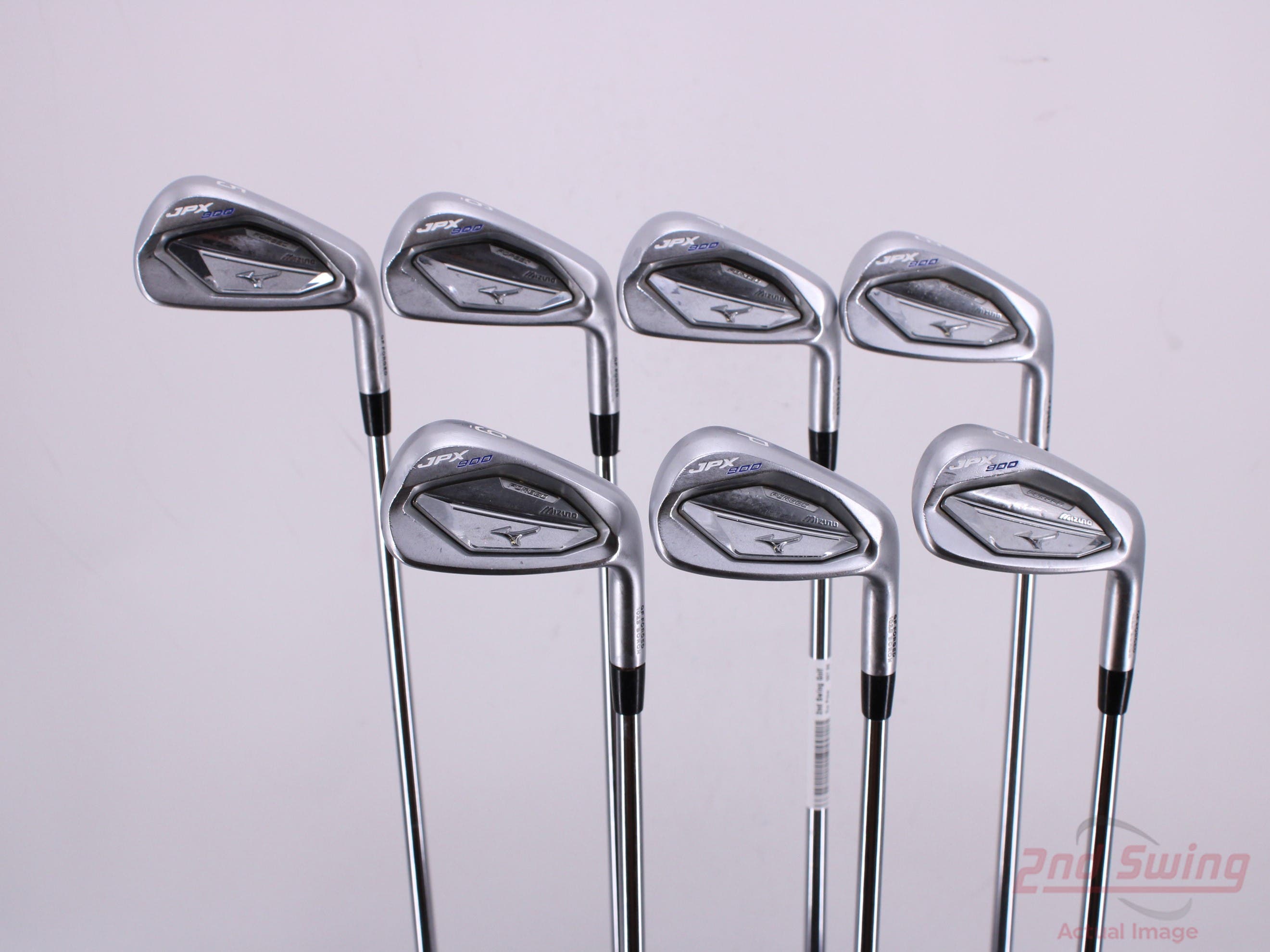 used mizuno jpx 900 forged irons for sale