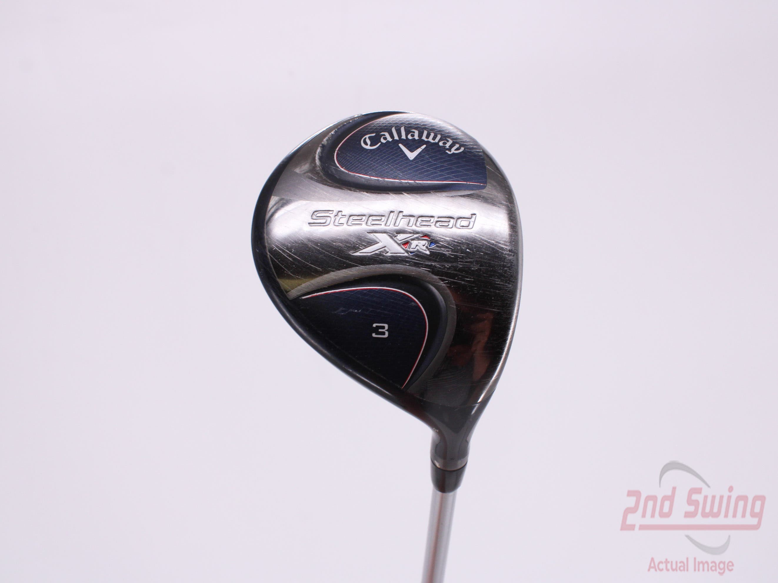 Callaway Steelhead XR Fairway Wood (D-52223681352)