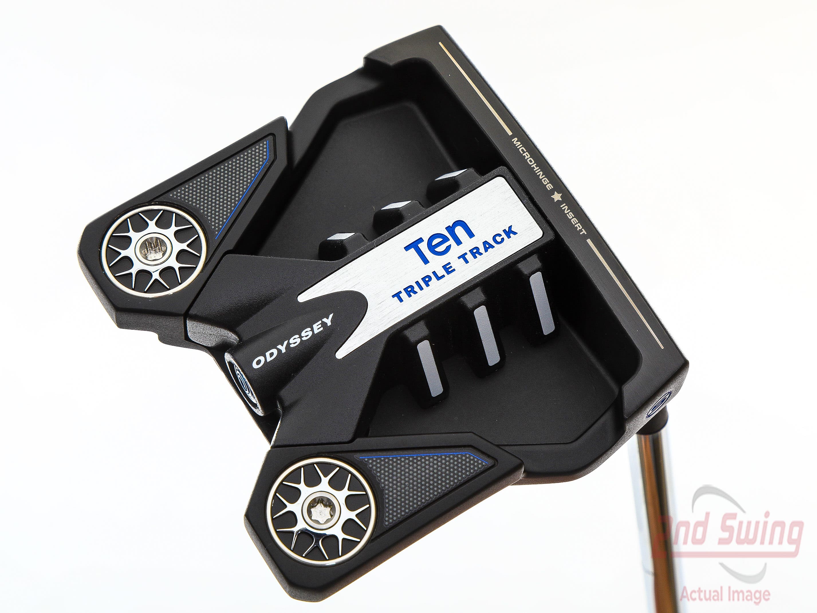 Odyssey Triple Track Ten S Putter (D-52223690988) | 2nd Swing Golf