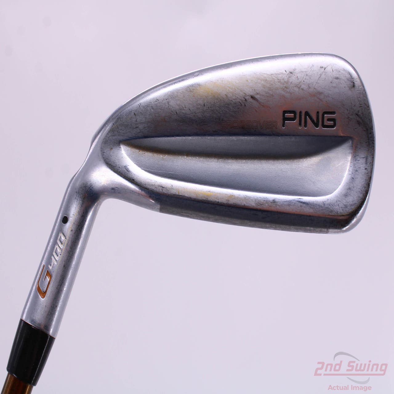 Ping G400 Crossover Hybrid 3 Hybrid 19° Alta Cb 70 Graphite Stiff Left