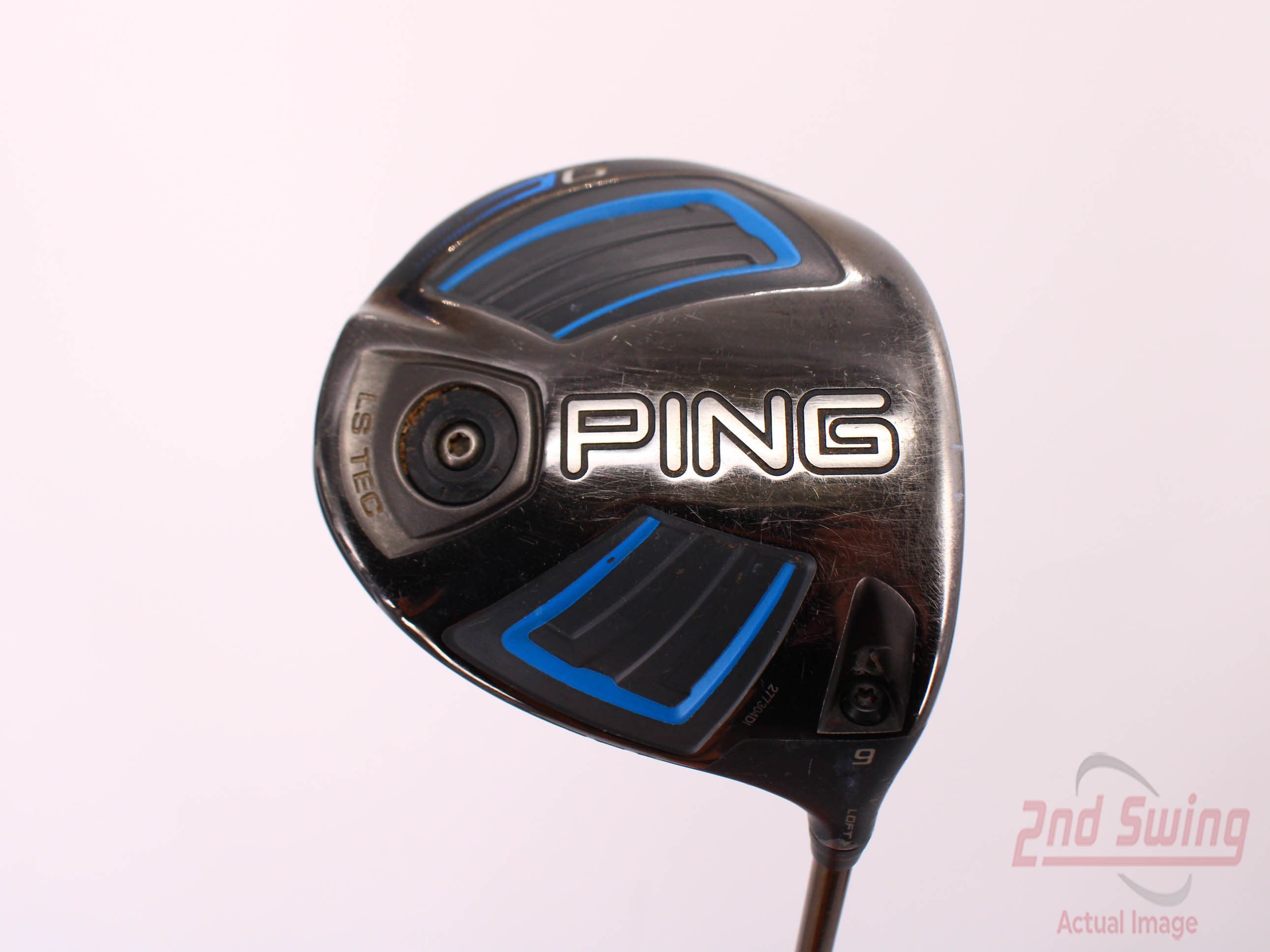 Ping 2016 G LS Tec Driver 9° ALTA CB 55 Graphite Regular Right Handed  45.75in