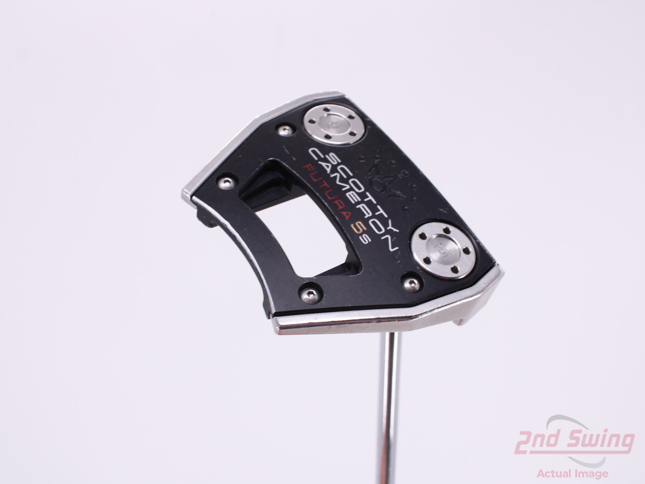 Titleist Scotty Cameron Futura 5S Putter | 2nd Swing Golf