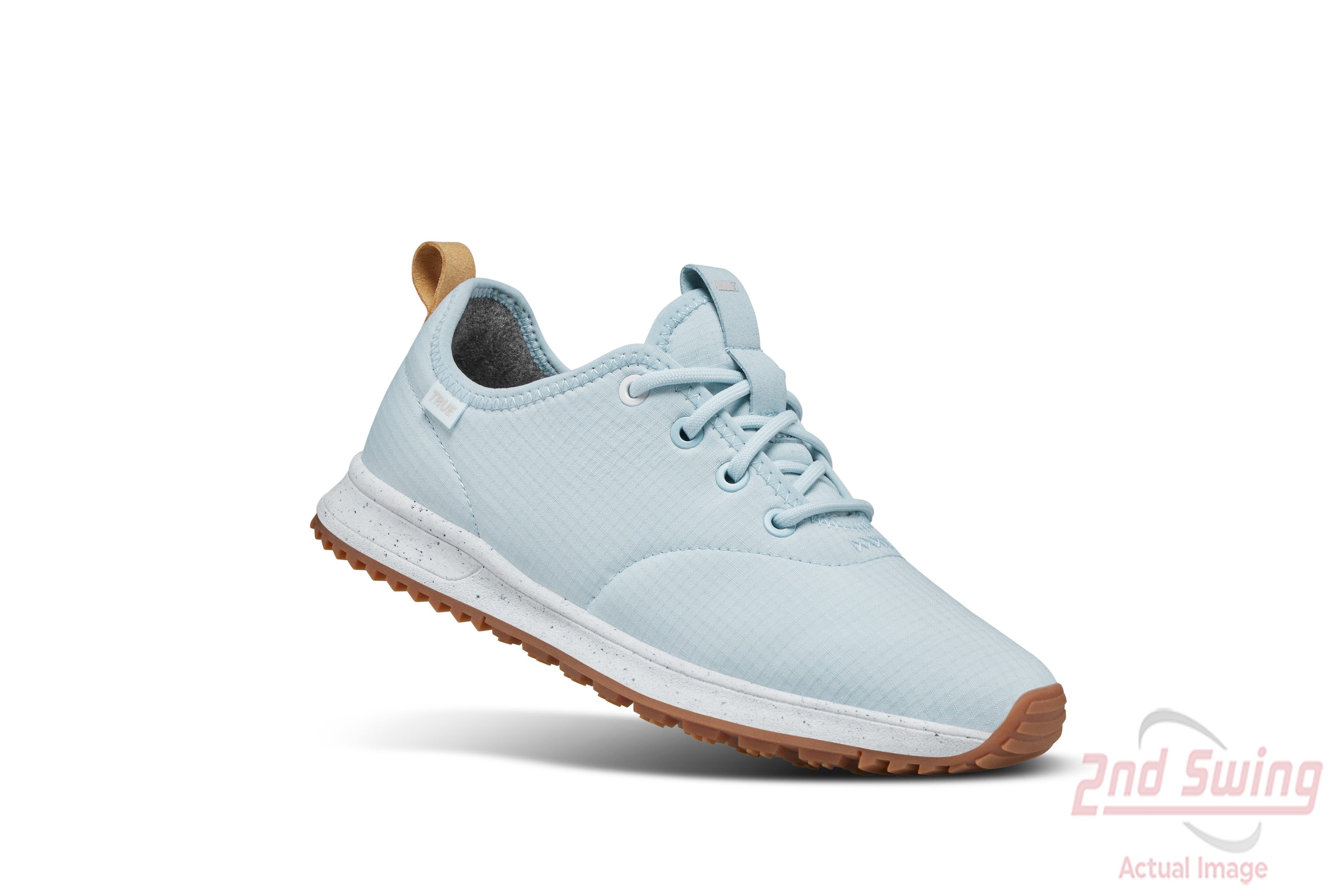 New Womens Golf Shoe True Linkswear True All Day Ripstop Medium 9 Powder Blue Msrp 150 2nd 2987