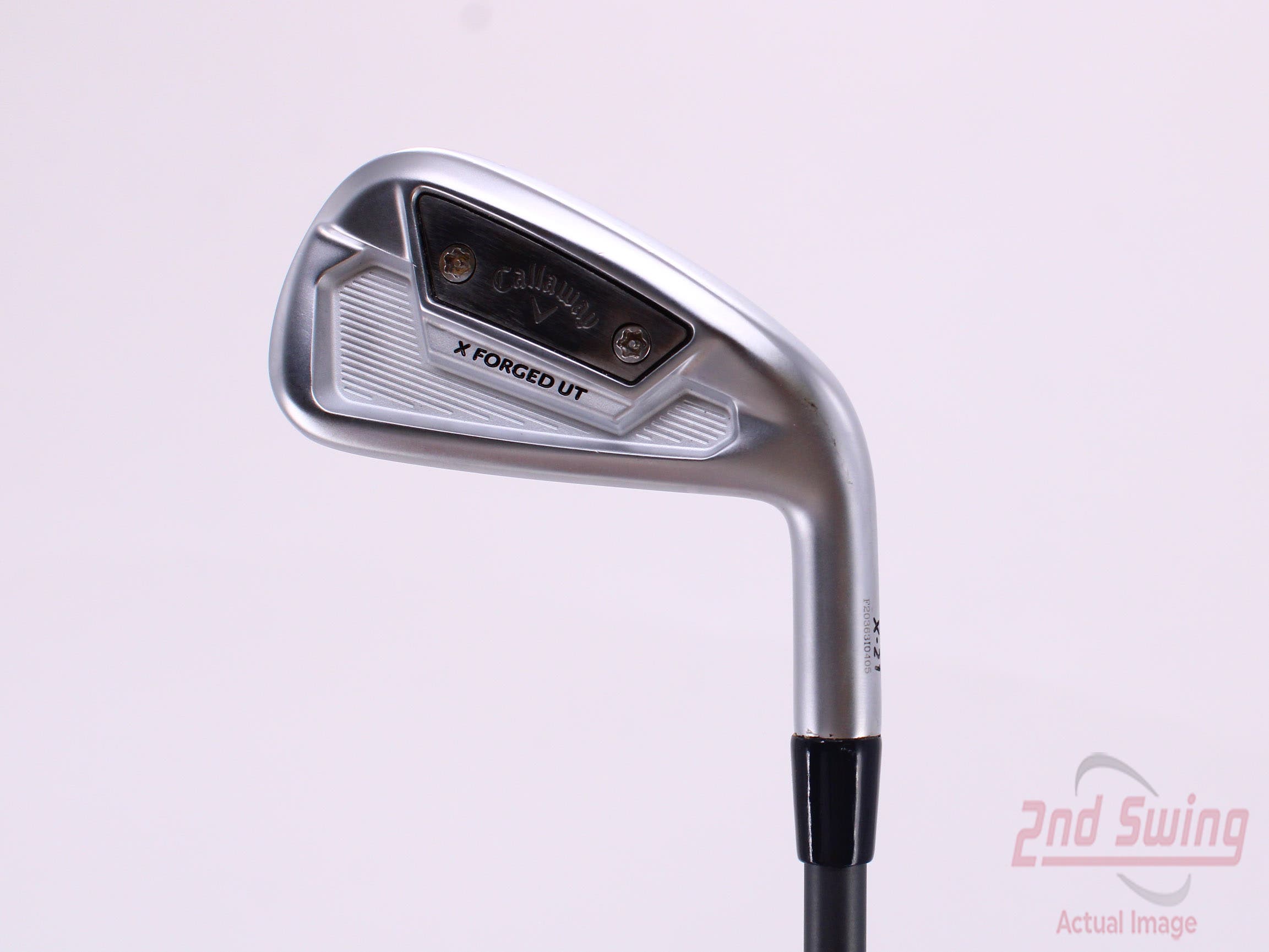 Callaway X Forged UT 21 Hybrid | 2nd Swing Golf