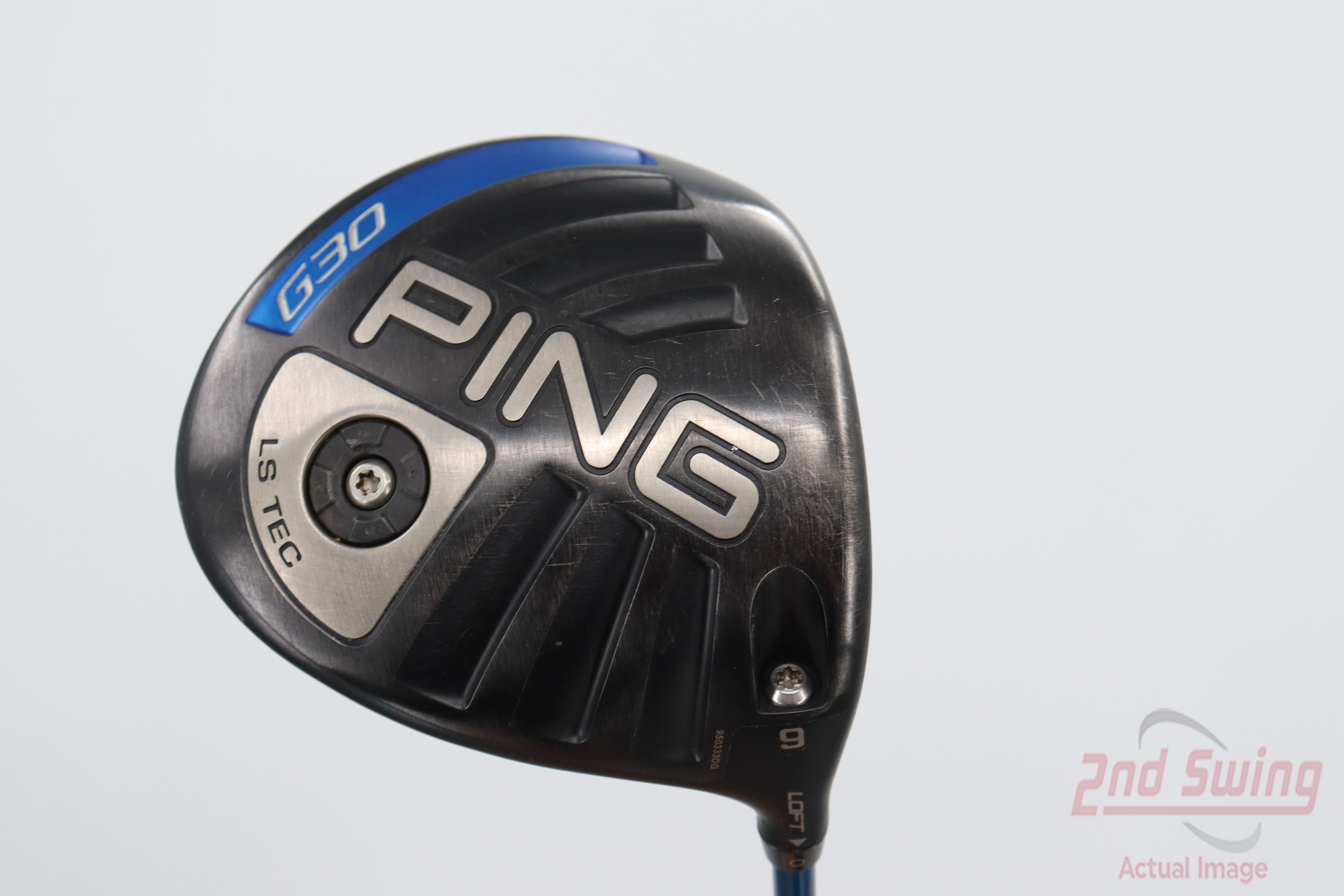 Ping 2016 G LS Tec Driver (D-52223802307) | 2nd Swing Golf