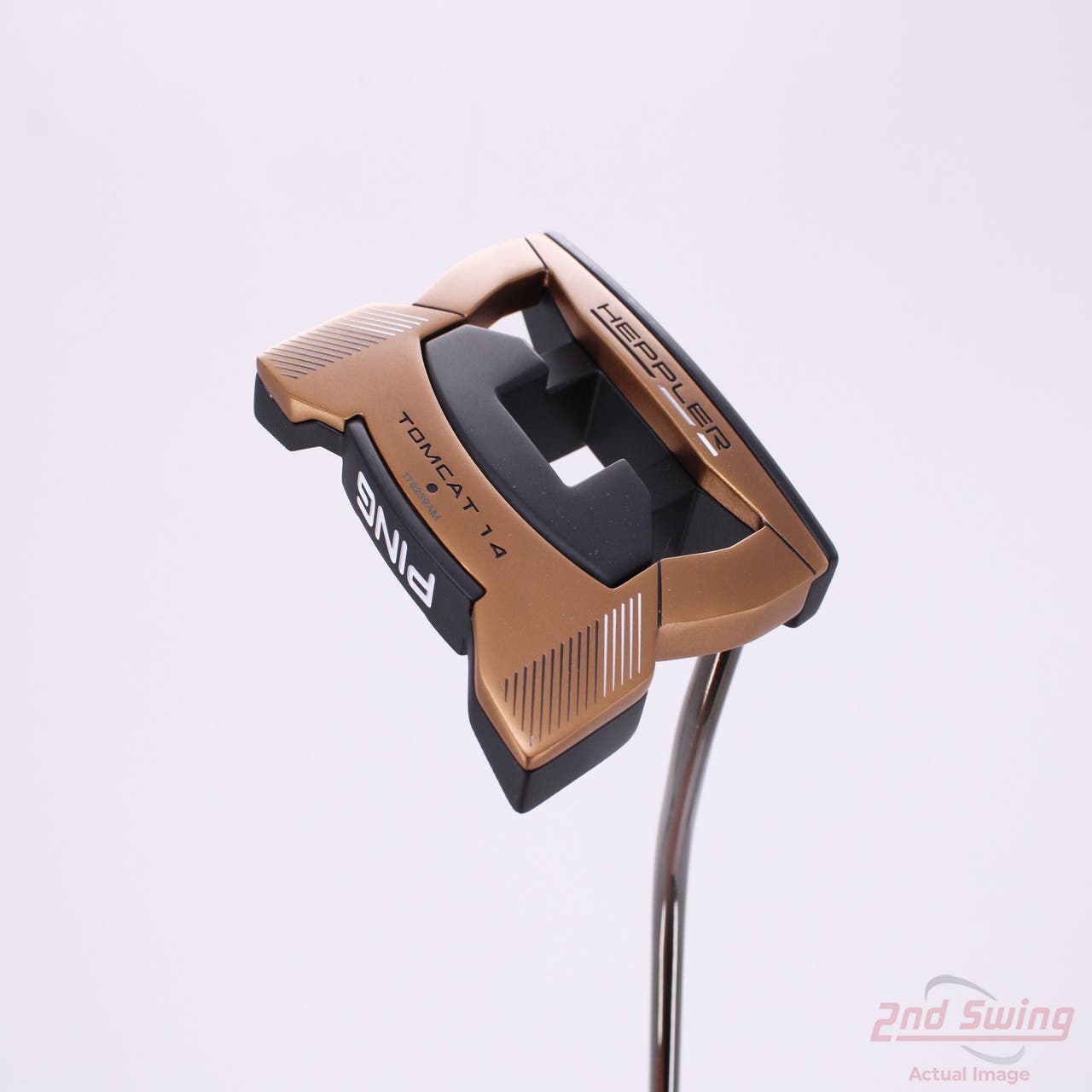 Ping Heppler Tomcat 14 Putter Straight Arc Steel Right Handed 34.0in ...