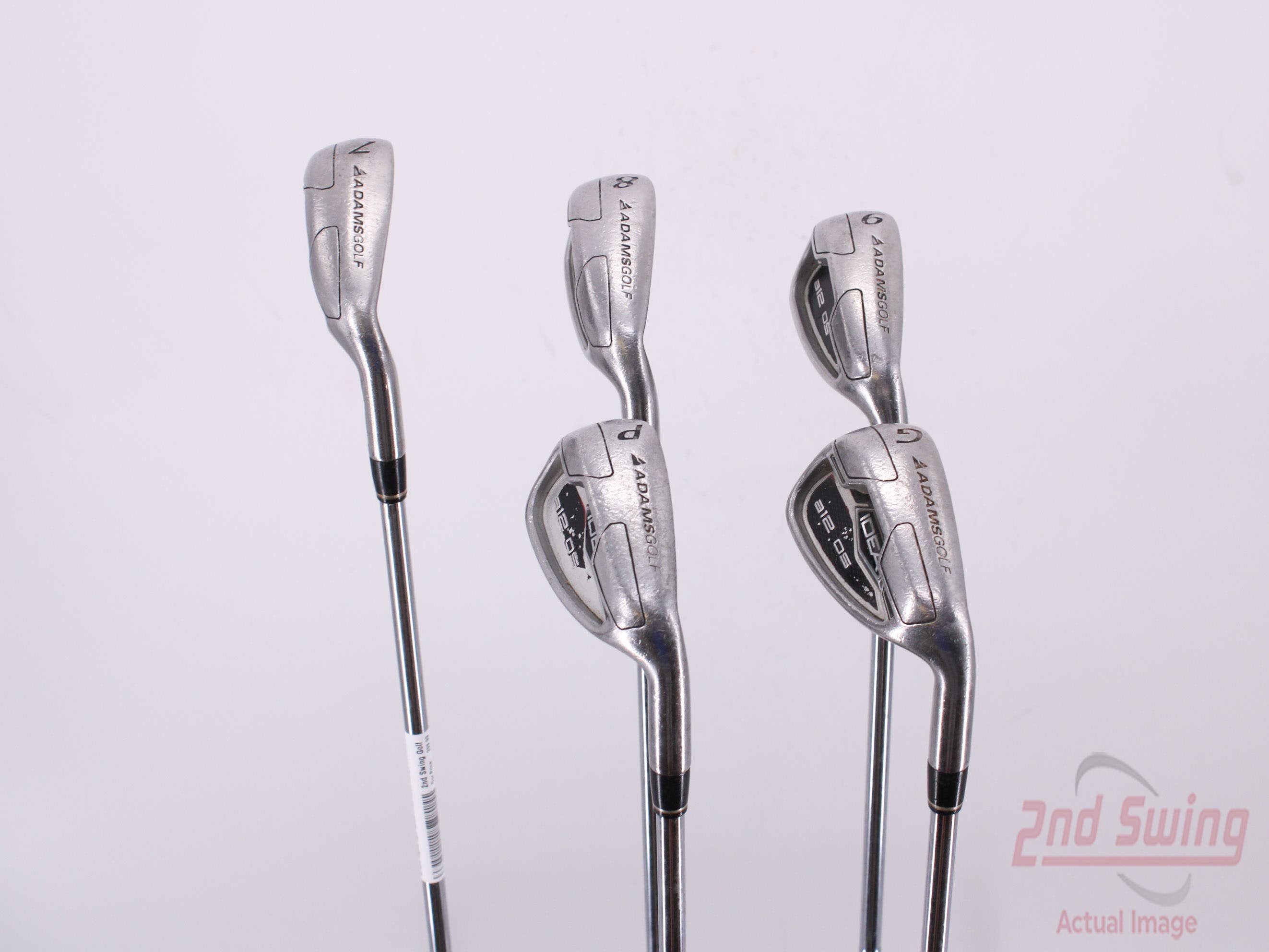 Adams Idea A12 OS Iron Set (D-52223847941) | 2nd Swing Golf