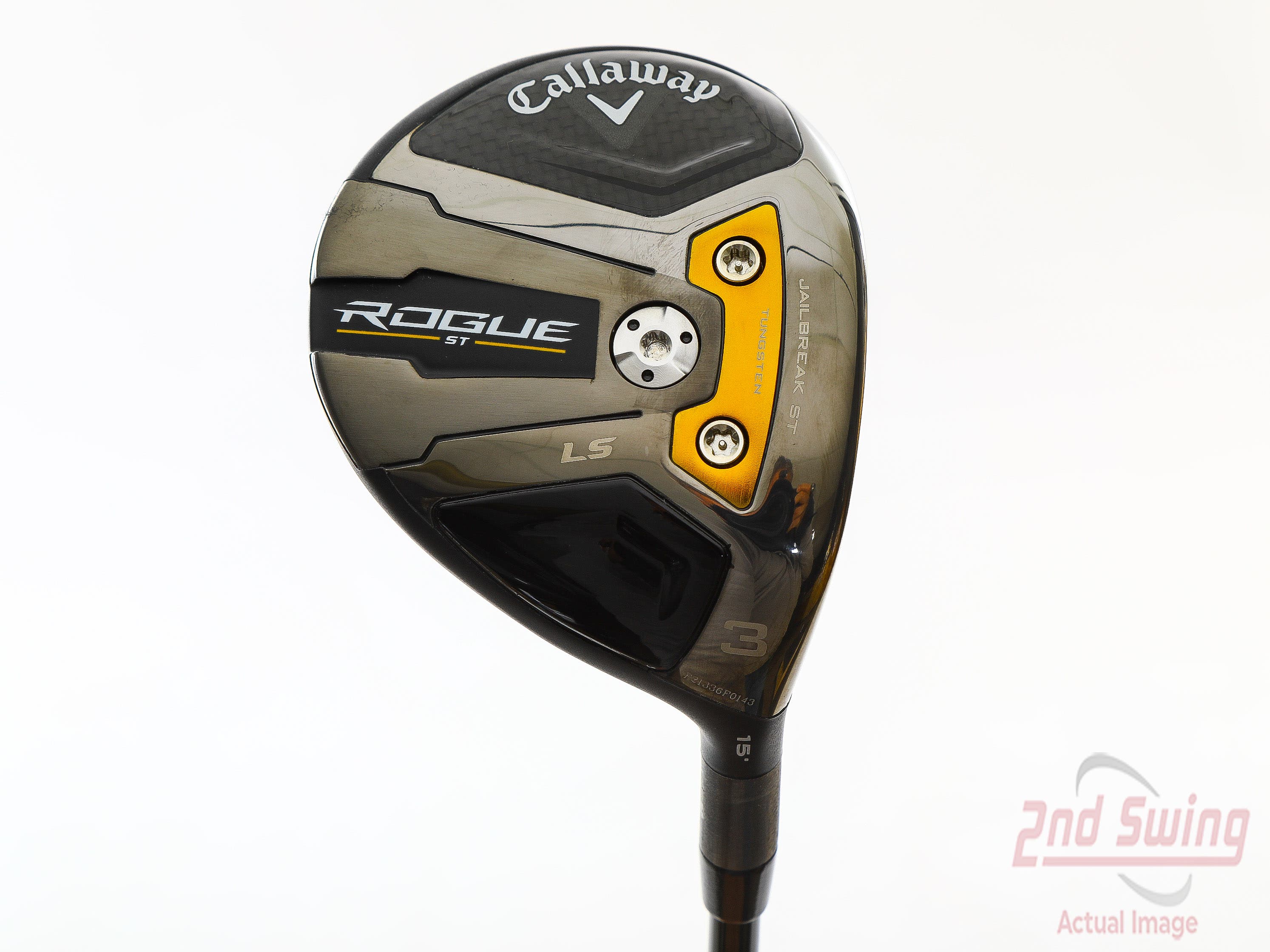 Callaway Rogue ST LS Fairway Wood