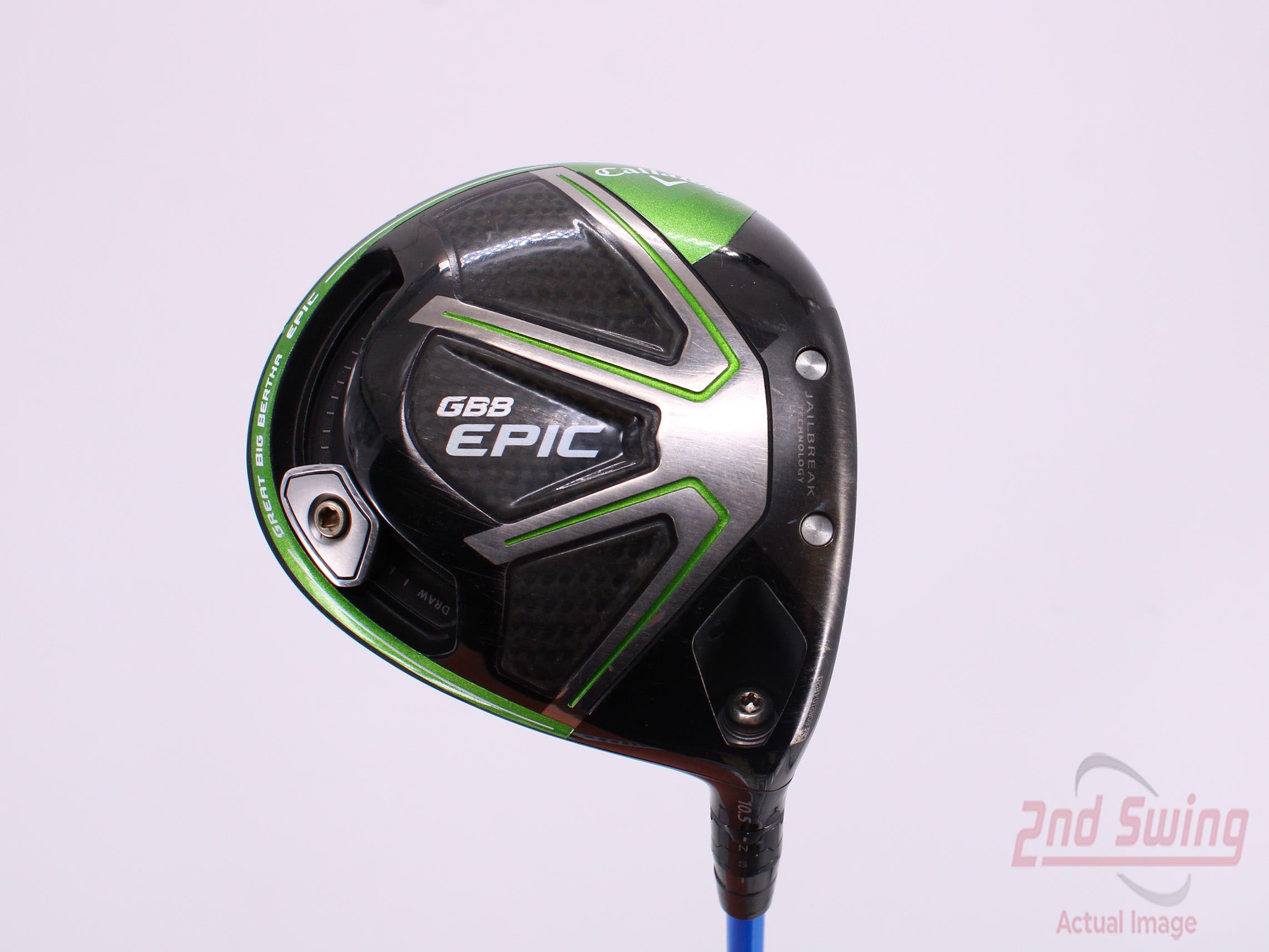 Callaway GBB EPIC Forged Driver (D-52223891506) | 2nd Swing Golf