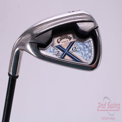 Callaway X-20 Iron Set (D-N2227417236)